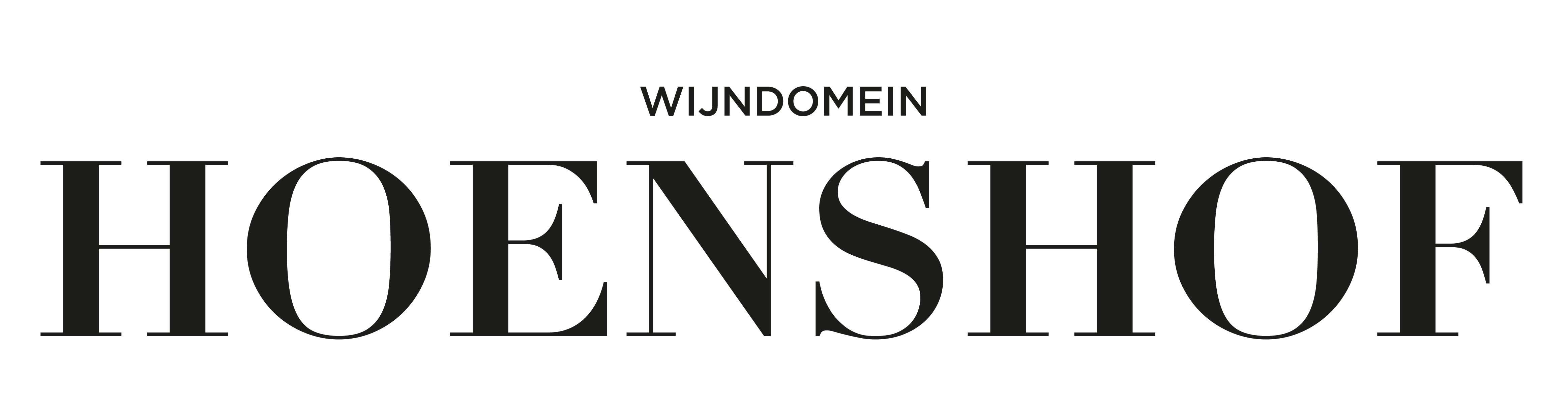 Hoenshof Logo